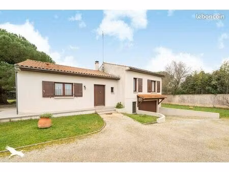 maison 4 pièces 109 m²
