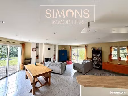 maison 6 pièces 135 m²