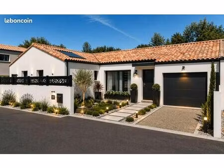 maison 4 pièces 92 m²