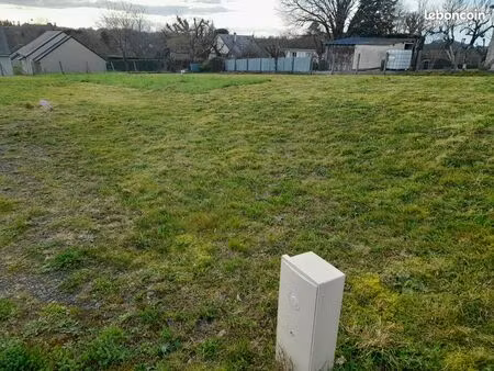 terrain à bâtir