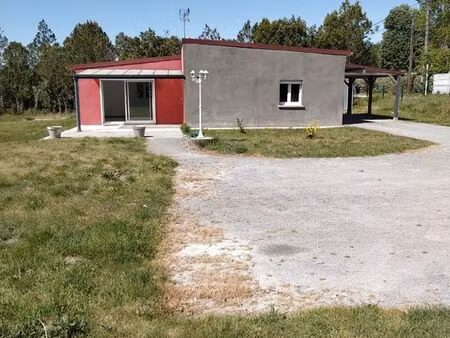 location maison avec terrain