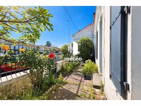 maison 4 pièces 80 m²