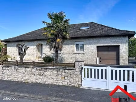 maison 5 pièces 110 m²