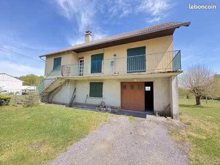 pavillon 7 pièces 112 m²