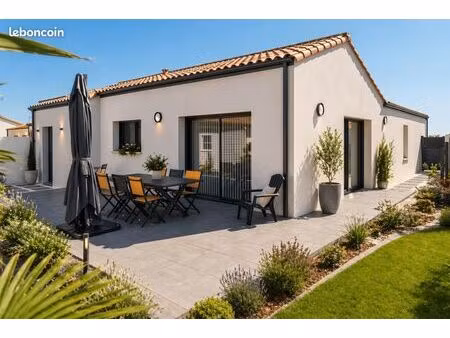 maison 4 pièces 98 m²