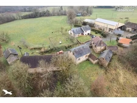 ferme 4 pièces 110 m²