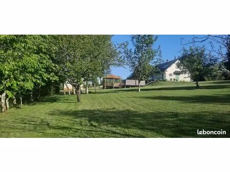 maison avec piscine