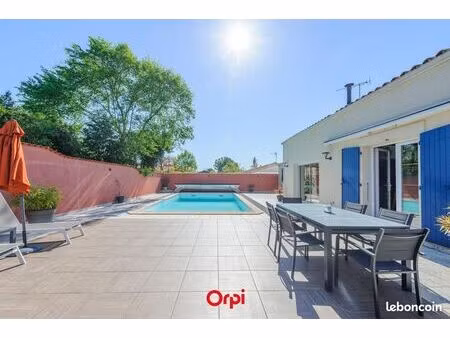 maison 6 pièces 180 m²