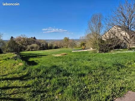 terrain 9488 m² sainte-féréole
