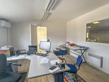 local d'activite 320 m² brive la gaillarde