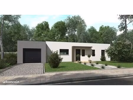 maison 4 pièces 82 m²