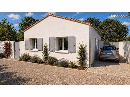 maison 4 pièces 90 m²
