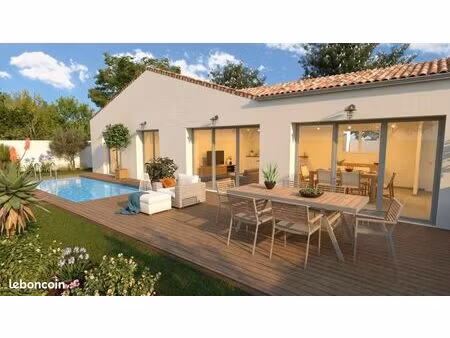 maison 5 pièces 110 m²