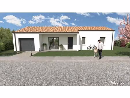 maison 5 pièces 110 m²