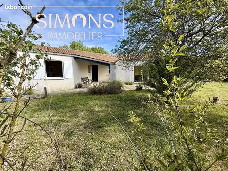 maison 6 pièces 135 m²