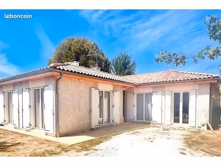 maison 5 pièces 114 m²