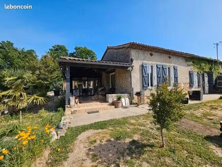 longère 6 pièces 122 m²