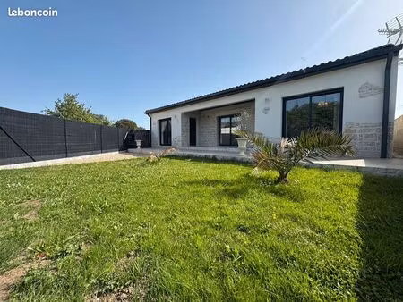 maison 4 pièces 135 m²