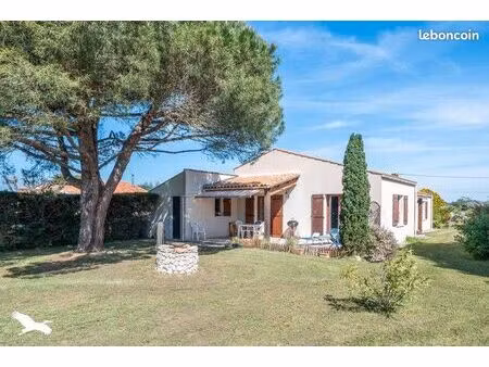 pavillon 5 pièces 105 m²