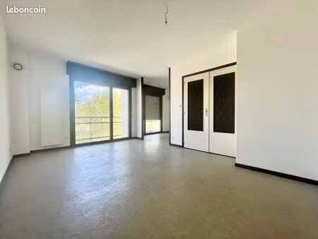 appartement 2 pièces 57 m²
