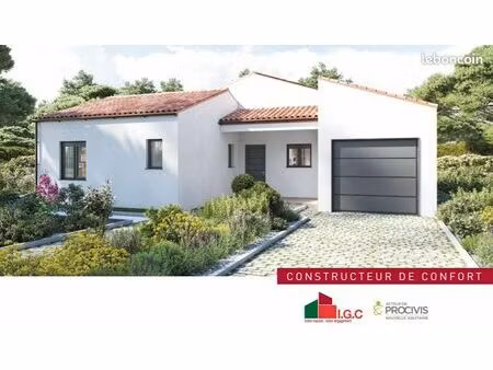 maison 3 pièces 77 m²