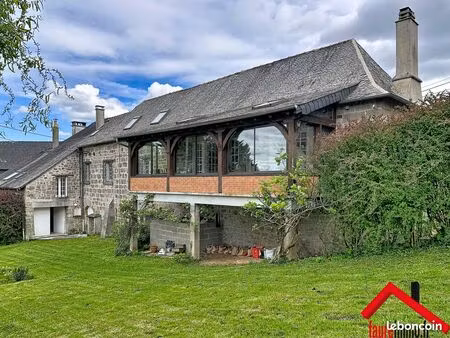 longère 6 pièces 217 m²