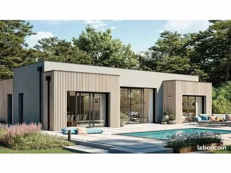 maison 4 pièces 115 m²