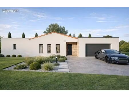 maison 4 pièces 130 m²