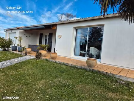 maison de plain pied