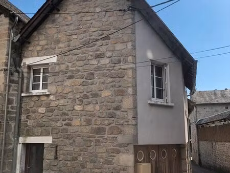 maison de bourg 65m2