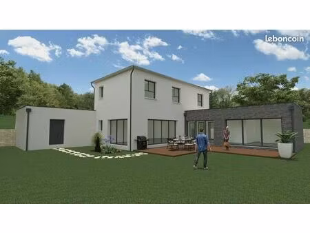 maison 5 pièces 160 m²