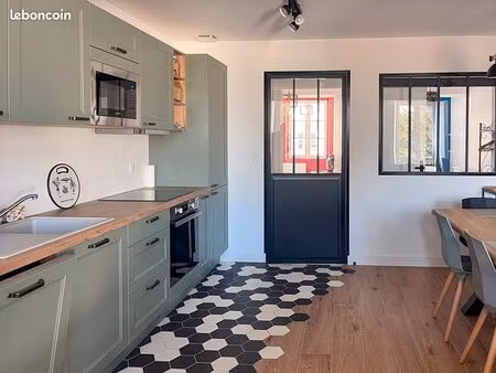 appartement 4 pièces 78 m²