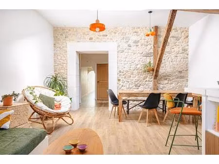 charme et atypisme en centre historique