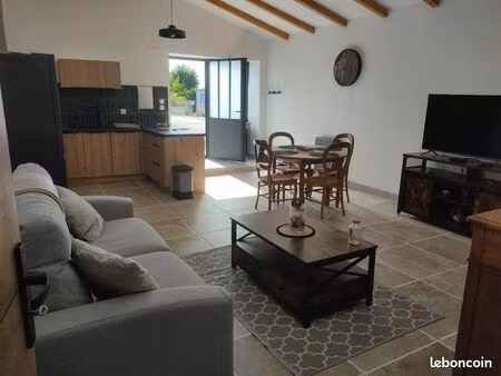 location meublée  t2  tout confort