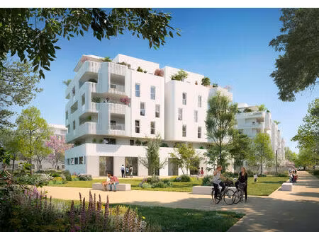 vente appartement 2 pièces  48.00m²  castelnau