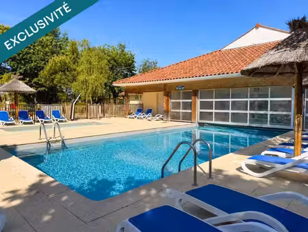 vente appartement 3 pièces 43 m² hourtin (33990)