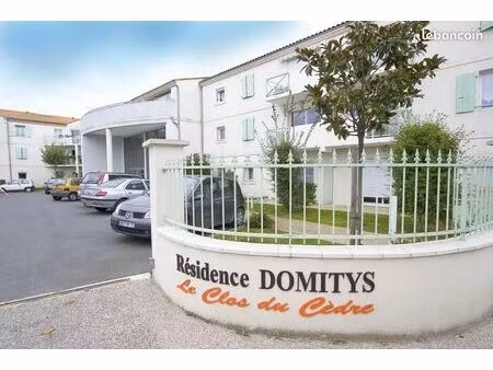 location résidence senior