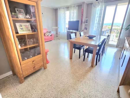 vente appartement 4 pièces 89 m² givors (69700)