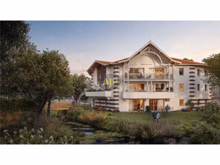 gujan-mestras - apt t2 neuf