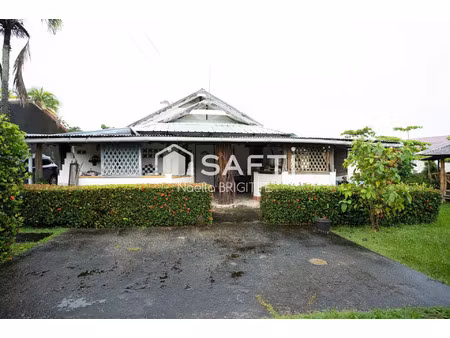 vente immeuble 220 m² rémire-montjoly (97354)