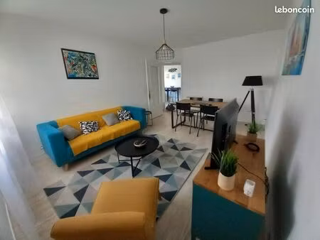 grand t3 idéal étudiant meublé