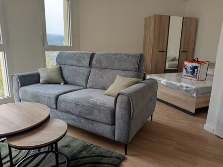 appartement neuf -maromme t1 bis - 31.55 m2