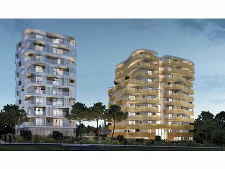 vente appartement 3 pièces  69.00m²  montpellier