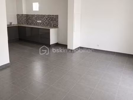 appartement de 80 m² à saint-denis