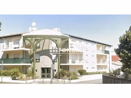 studio 38m2 - résidence sécurisée -