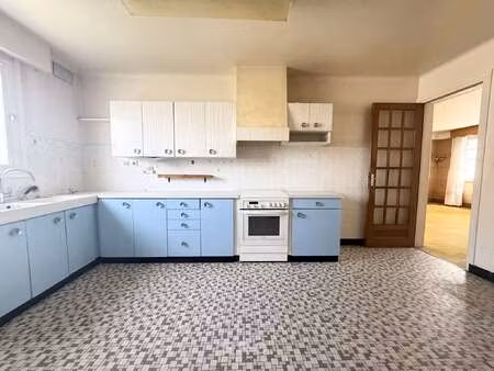 vente appartement 3 pièces à vannes centre ville (56000) : à vendre 3 pièces / 83m² vannes