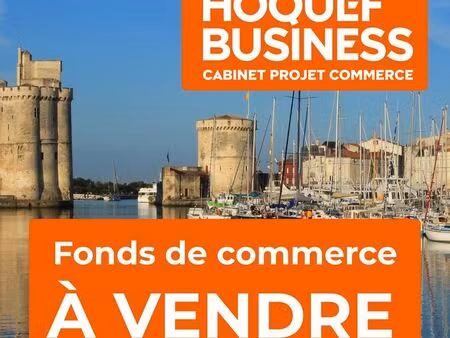 boutique 33 m² la rochelle