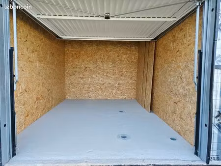 box de stockage