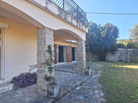maison à vendre à bastelicaccia - route de bottacina