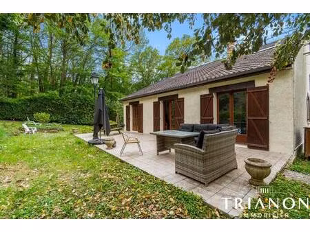 maison 144 m² – sous-sol total – terrain 2000 m² – dpe b